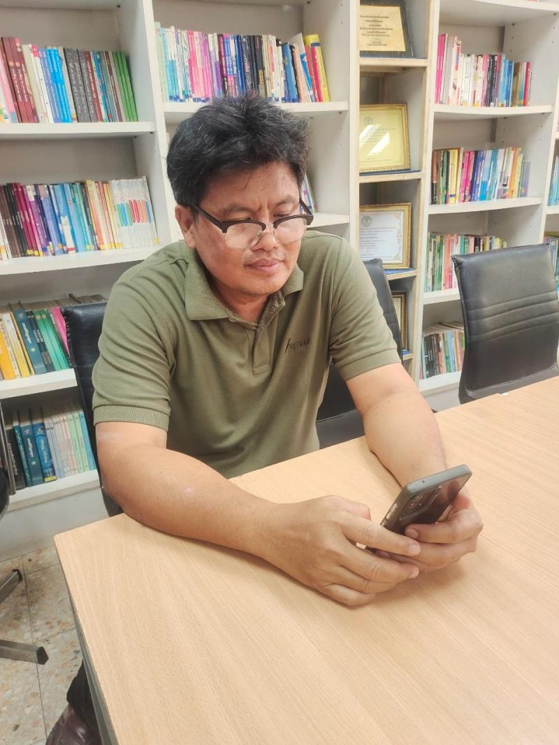 9. ประชุมประจำเดือนกุมภาพันธ์ ในรูปแบบการประชุมออนไลน์ ใน 4 ระดับอำเภอ วันที่ 11 มีนาคม 2568